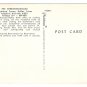 Dallas Texas Sheraton Hotel Southland Center Vintage Postcard