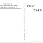 Eckerd's Drug Store Cigar Counter Columbia SC Vintage Postcard