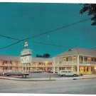 Gettysburg PA Colonial Motel U.S. Rte 15 Vintage Postcard