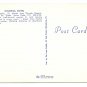 Gettysburg PA Colonial Motel U.S. Rte 15 Vintage Postcard