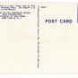 Onandaga Painting Tom Two Arrows American Indian New York Museum Vintage Postcard