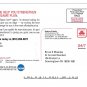 Modern Insurance Advertising Postcard State Farm Ad Basketball Game Plan