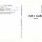 Kansas Abilene Eisenhower Center Vintage Multiview Postcard