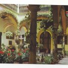 Spain Seville Andalusian Court Garden Patio Vintage Sevilla Postcard 4X6 Spain Seville Andalusian Court Garden Patio Vintage Sevilla Postcard 4X6