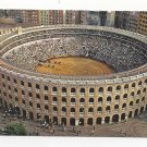 Spain Barcelona Bull Fighting Arena Bullring Vintage 4X6 Postcard