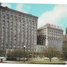 IL Chicago The Pick Congress Hotel Vintage Postcard Illinois