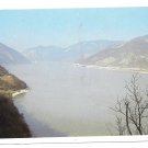 Serbia Lepenski Vir View Archaelogical Site Vntg Postcard 4X6