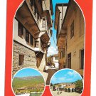Macedonia Ohrid Multiview Vintage 4X6 Postcard Yugoslavia Jugoslavia Macedonia Ohrid Multiview Vintage 4X6 Postcard Yugoslavia Jugoslavia