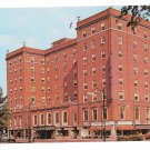 Mark Twain Hotel Elmira NY Vintage chrome Postcard Mark Twain Hotel Elmira NY Vintage chrome Postcard