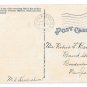 FL Bahia Honda Bridge Overseas Highway Key West Vintage Postcard