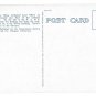 York PA Historic Scene No. 6 State House Colonial Land Office Vntg Postcard