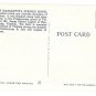 VA Harrisonburg Massanetta Springs Hotel Station Vintage Postcard