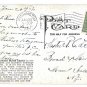 Washington DC Capitol Front View 1911 Vintage Postcard