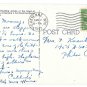WY Cheyenne Capitol Building Linen Postcard 1942 Wyoming