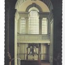 Philadelphia PA Liberty Bell Independence Hall Vtg 1976 Postcard 4X6
