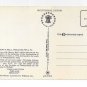 Philadelphia PA Liberty Bell Independence Hall Vtg 1976 Postcard 4X6