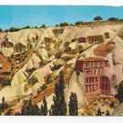 Turkey Uchisar Pigeon Houses Pigeon Valley Vintage Postcard 4X6