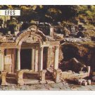 Turkey Efes Ephesus Hadrian Temple Arcadian Street Vintage Postcard 4X6 Turkey Efes Ephesus Hadrian Temple Arcadian Street Vintage Postcard 4X6