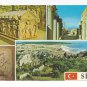 Turkey Side Multiview Classical Greek Ruins Museum Vtg Postcard 4X6