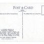 Arlington Vermont Covered Bridge Vintage Postcard VT