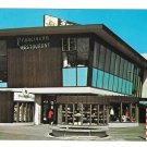 The Franciscan Restaurant Fishermans Wharf San Francisco CA Postcard