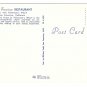 The Franciscan Restaurant Fishermans Wharf San Francisco CA Postcard