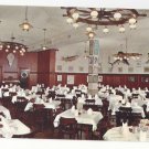 PA Philadelphia Bookbinders Restaurant Interior Vintage Postcard
