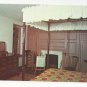 PA Valley Forge George Martha Washington Bed Rooms Set of 2 Postcards