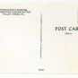 PA Valley Forge George Martha Washington Bed Rooms Set of 2 Postcards