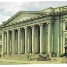 York PA US Post Office South George Street Vintage Chrome Postcard York PA US Post Office South George Street Vintage Chrome Postcard