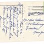 York PA Hotel Yorktowne Vintage Linen Postcard 1949