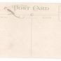 Best Easter Wishes Chicks Tulips Butterfly Vntg Karle Poem Postcard