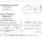 Modern Advertising Postcard Dental Appointment Toothpaste Tooth Brushes