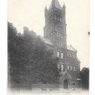 York PA Collegiate Institute Vintage 1905 Rotograph Postcard College
