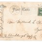 York PA York County Academy Vintage 1908 Postcard ANC Polychrome