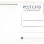 York PA Business District Post Office Birds Eye View Vintage Postcard
