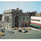 York PA Continental Center Square Taxi Cabs G C Murphy Vntg Postcard York PA Continental Center Square Taxi Cabs G C Murphy Vntg Postcard