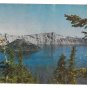 Crater Lake National Park Oregon Vintage Mike Roberts Postcard