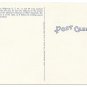 Chatanooga Tennessee US Hwy 41 Lookout Mountain Vintage Postcard