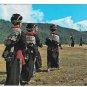 Laos Yao Northern Tribal Women in Traditional Dress Vintage 1971 Postcard