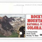 Colorado Rocky Mountain National Park Mike Roberts Folder 6 Postcards