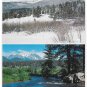 Colorado Rocky Mountain National Park Mike Roberts Folder 6 Postcards