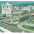 NJ Atlantic City Hotel Marlborough Blenheim Birds Eye View Vntg 1960s Postcard NJ Atlantic City Hotel Marlborough Blenheim Birds Eye View Vntg 1960s Postcard