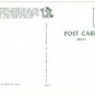 PA Hopewell Village View from Visitor Center Walter H. Miller Postcard