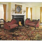 PA Hopewell Village Big House Parlor Walter H. Miller Postcard PA Hopewell Village Big House Parlor Walter H. Miller Postcard