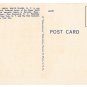NY White Plains Roger Smith Hotel Vintage Linen Postcard