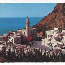 Africa Tunisia Korbous Spa Thermal Hot Springs Birds Eye View 4X6 Postcard