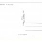Tunisia Sidi Bou Said Panorama Coast Vintage H Ismail Postcard 4X6