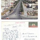 Tunisia Tunis Avenue Mohamed V Cars Vintage Postcard 4X6 Sc 357 Jerid Tunisia Tunis Avenue Mohamed V Cars Vintage Postcard 4X6 Sc 357 Jerid