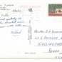 Tunisia Ile De Djerba Oasis Camels Vintage Ismail 4X6 Postcard